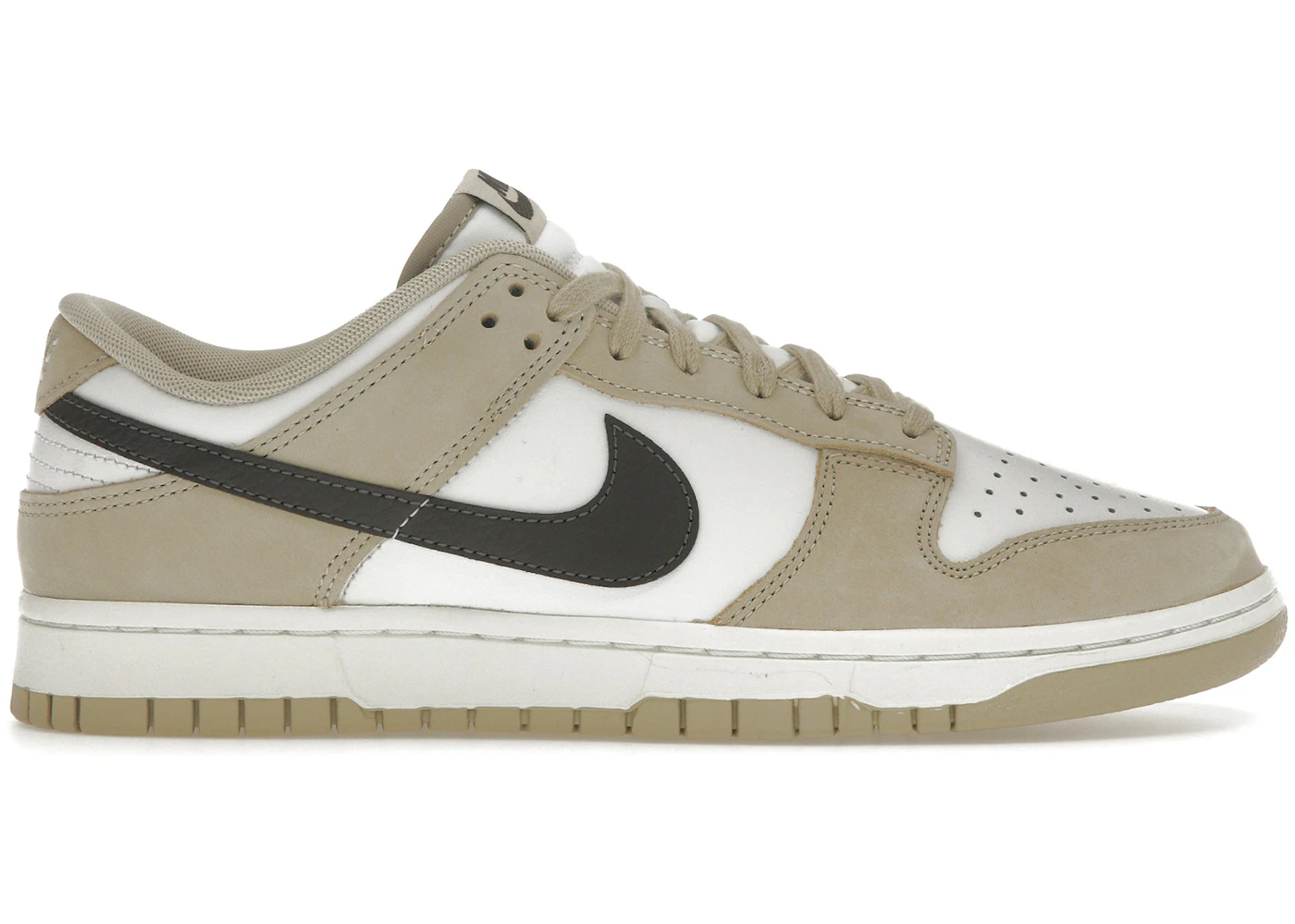 Nike Dunk Low Desert Khaki Medium Ash Men's IB3079-200 US