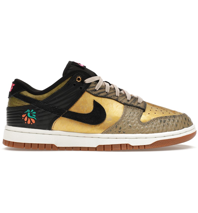 Nike Dunk Low Día De Muertos (Women's) FQ8148-010 US