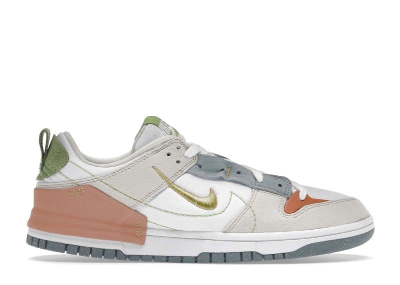 Nike Dunk Low Disrupt 2 Easter Pastel (Women's) - DV3457-100 - US