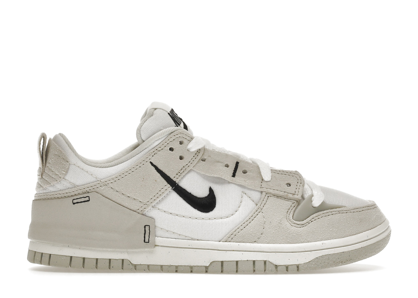 nike dunk low pale ivory