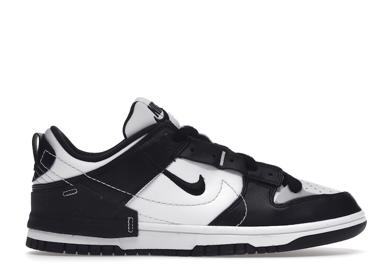 Nike Dunk Low Disrupt 2 Panda (Women's) - DV4024-002 - US