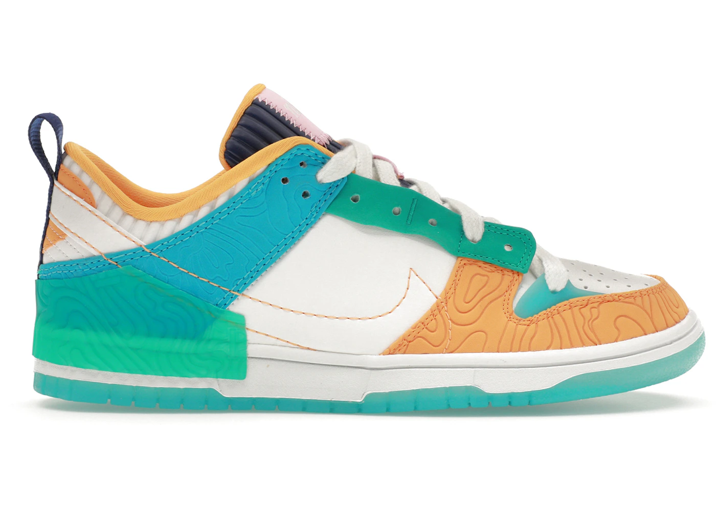 Nike Dunk Low Disrupt Serena Williams Design Crew (Women's