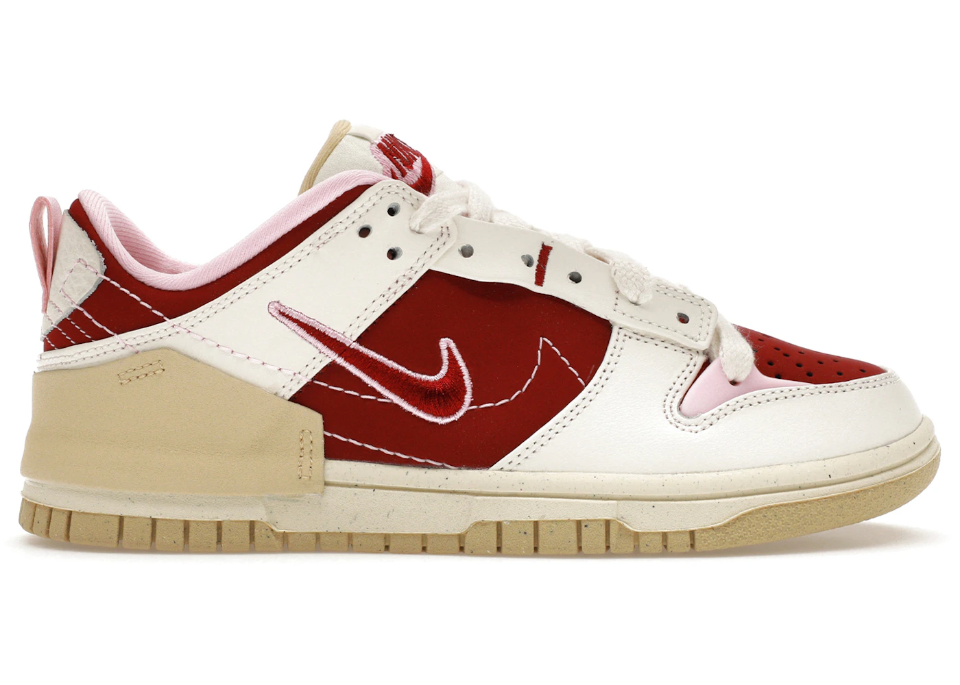 Nike Dunk Low Disrupt Valentine's Day (2023) (Women's) FD4617
