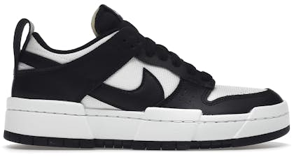 Nike Dunk Low Disrupt 2 Pale Ivory Black (Women's) - DH4402-101 - US