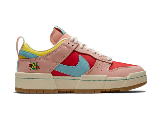 nike dunk low wmns lunar new year