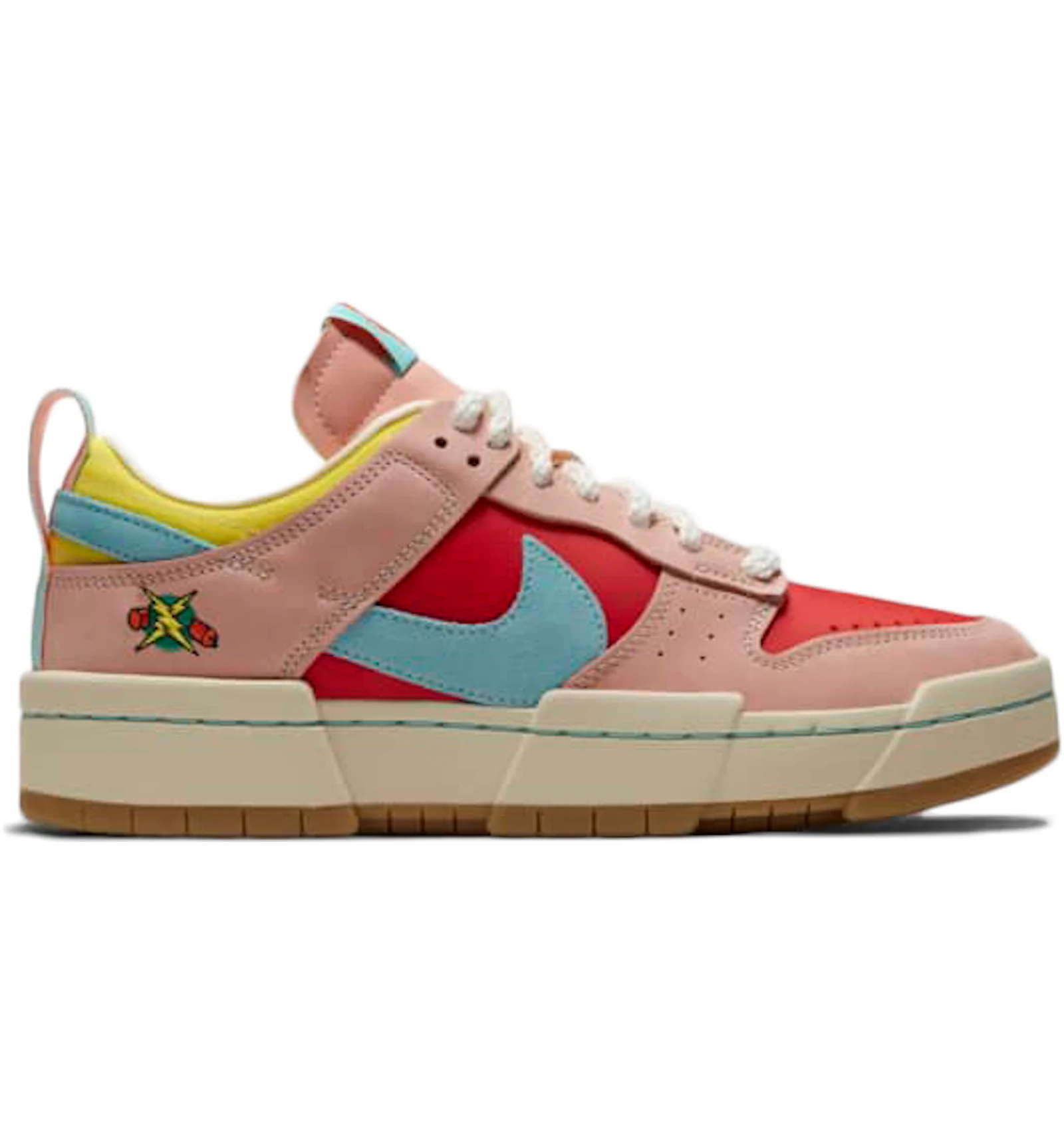 Nike dunk low sales china