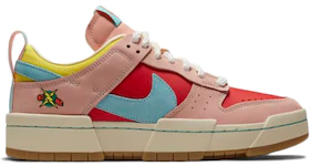 Nike Dunk Low Disrupt Chinese New Year Firecracker (2021) (W)