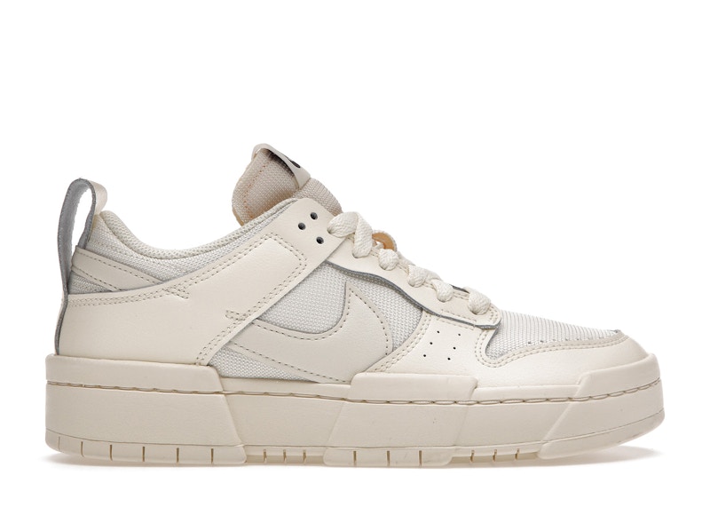 Nike Dunk Low Disrupt Coconut Milk (Women's) ナイキ ダンク ロー