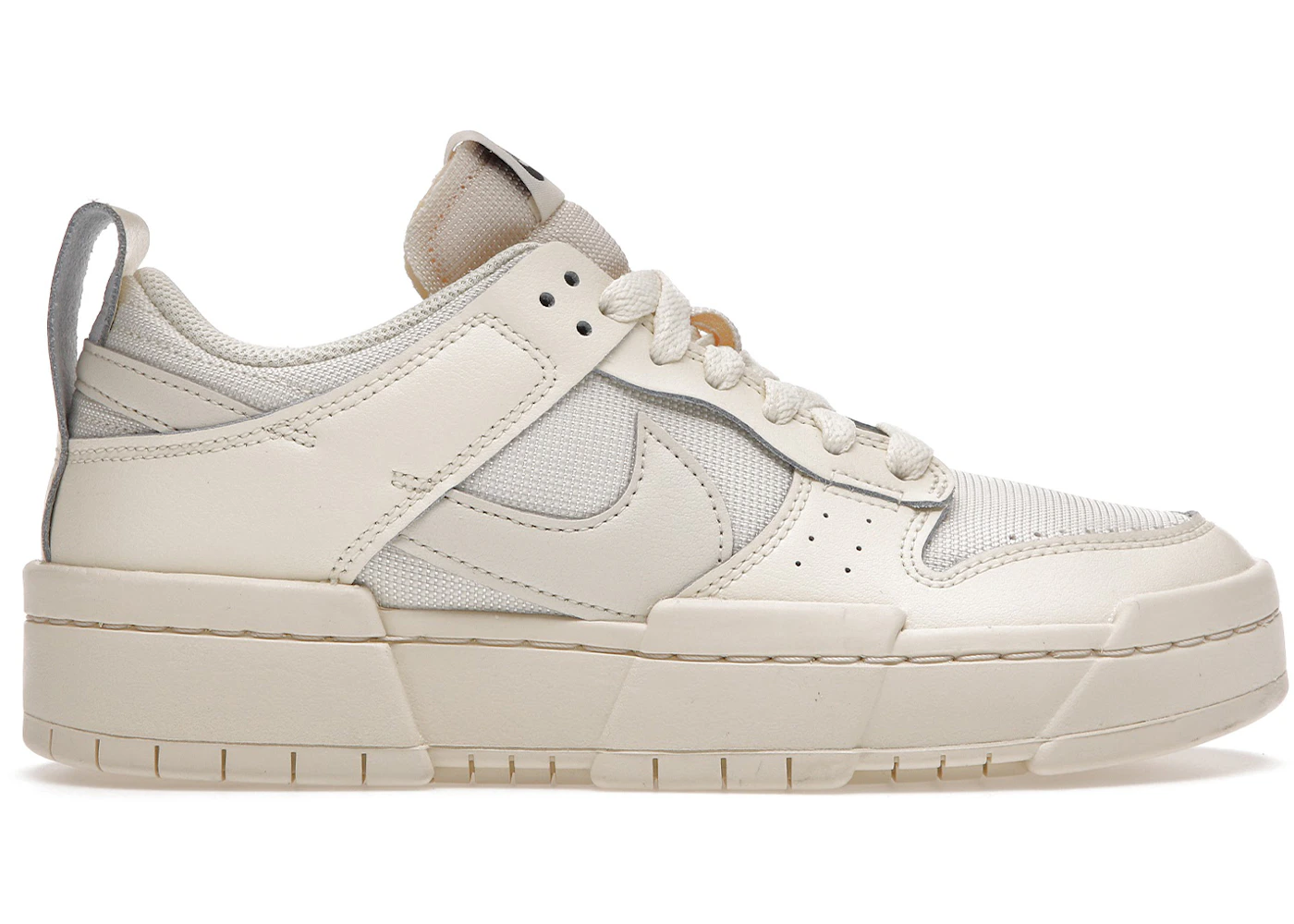 Nike Dunk Low Disrupt Coconut Milk (Women's) - CK6654-105 - US