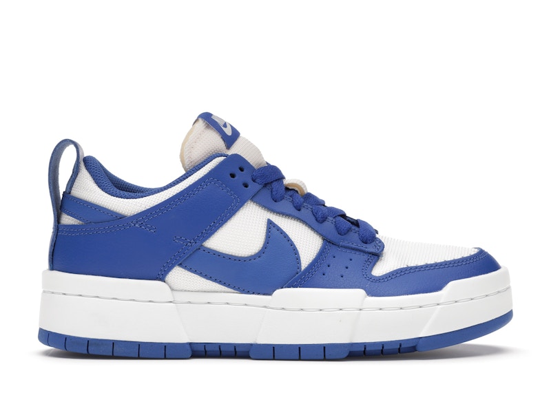 Nike Dunk Low Disrupt Game Royal (Women's) - CK6654-100 - US