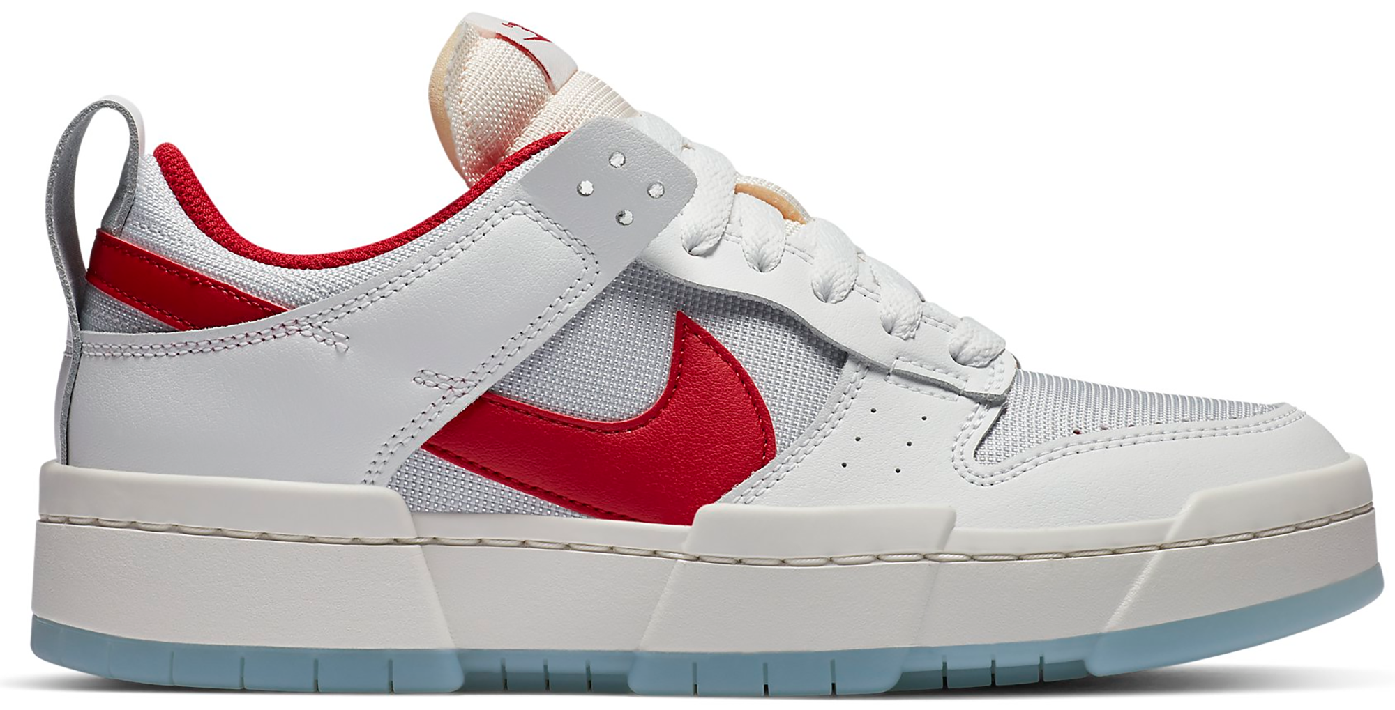stockx dunk low university red