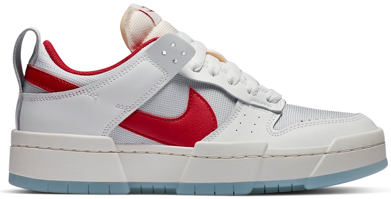 dunk low disrupt gym red