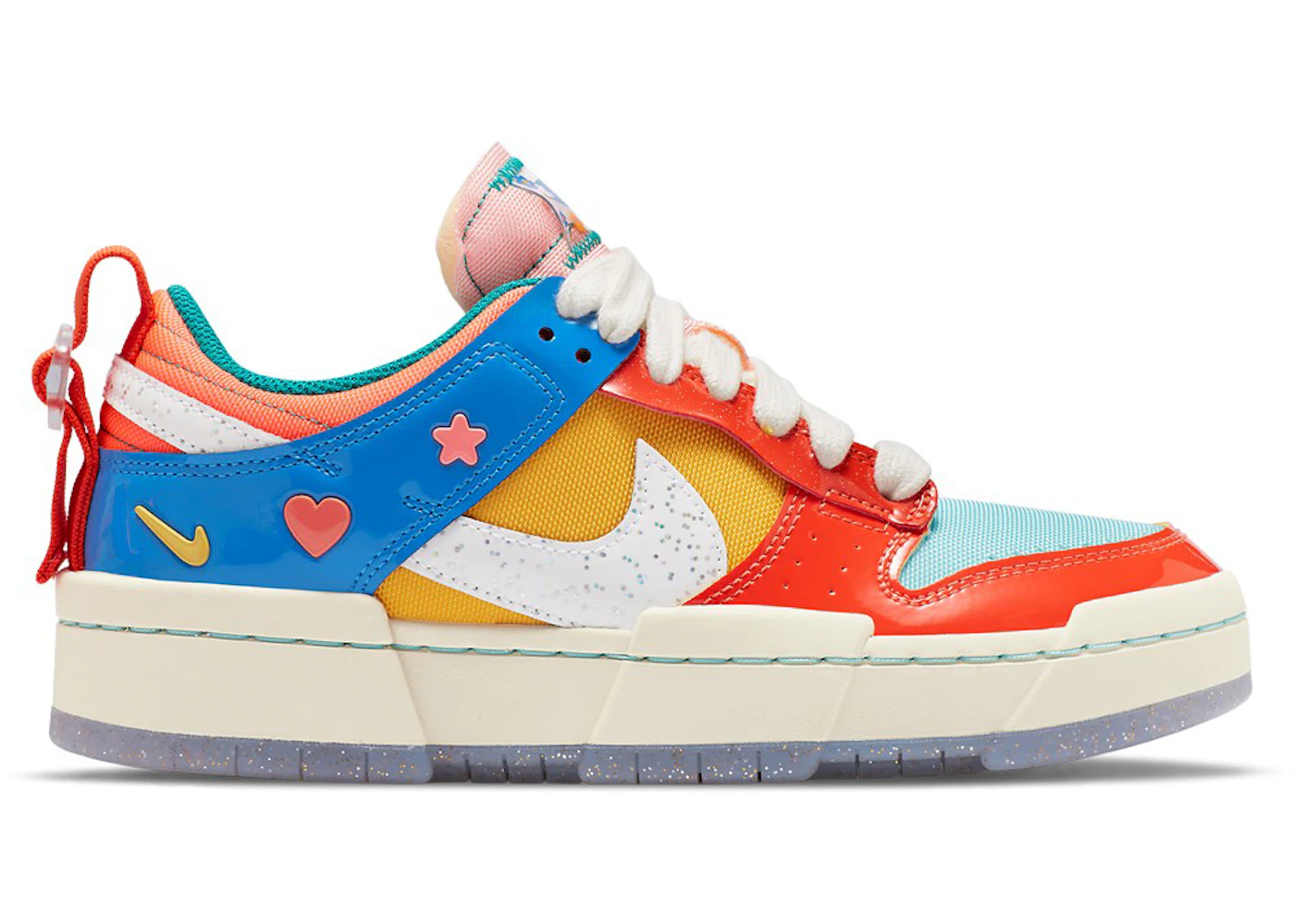 Nike Dunk Low Disrupt Kid at Heart (Women's) DJ5063-414 GB