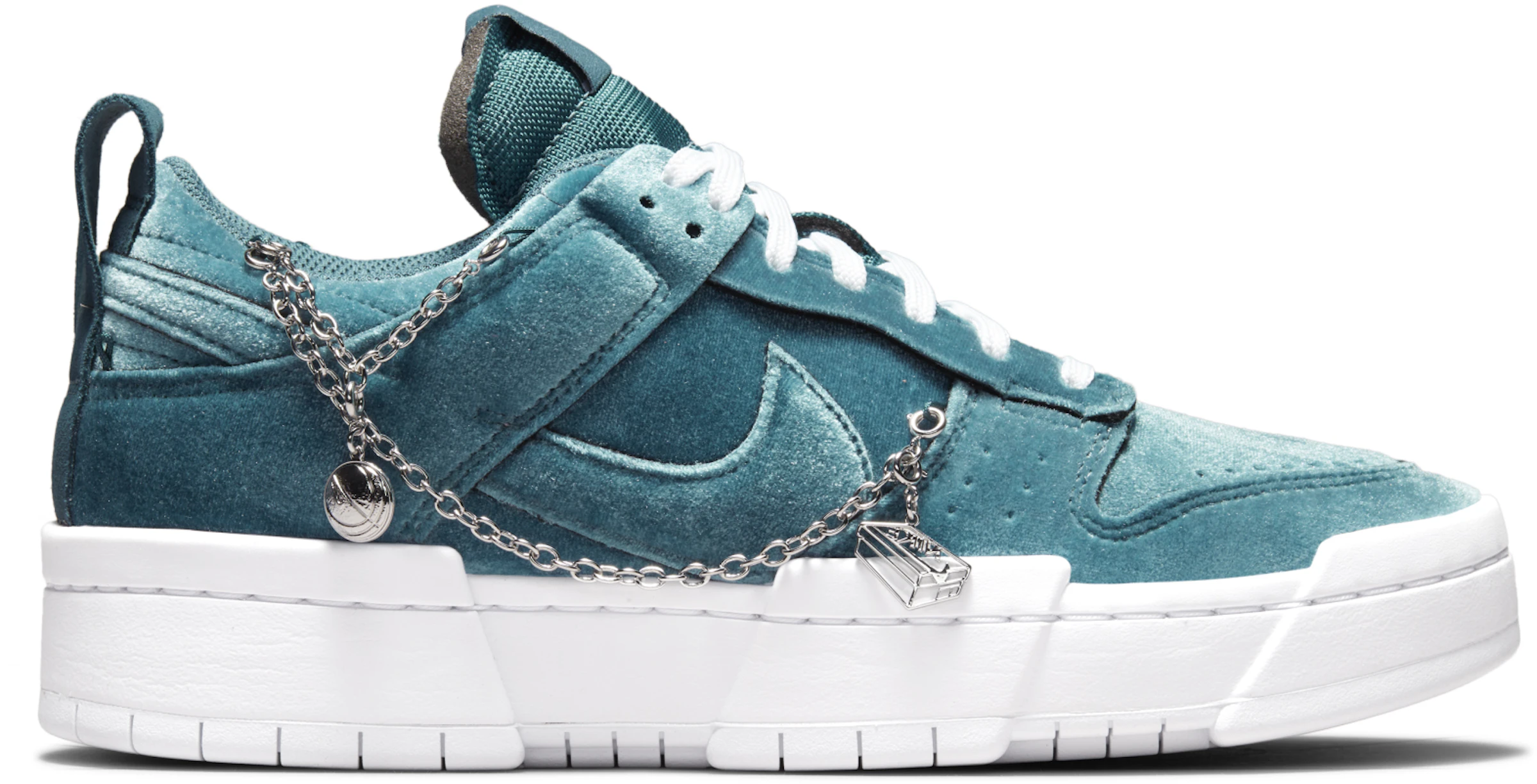 Nike Dunk Disrupt Lucky Charms Ash Green (W) DO5219-010 - ES