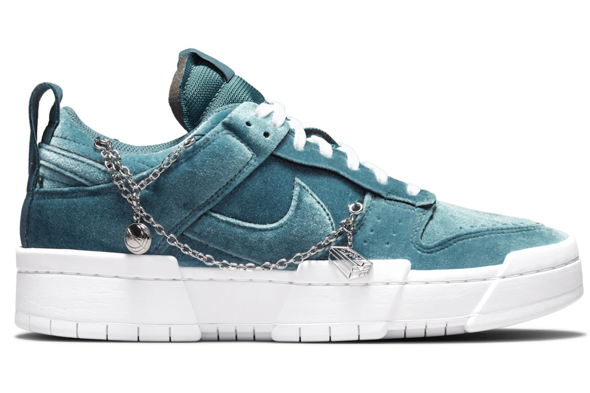 Nike Dunk Low Disrupt Lucky Charms Ash Green (Women's)