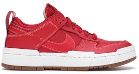 Nike Dunk Low Disrupt Red Gum (W)