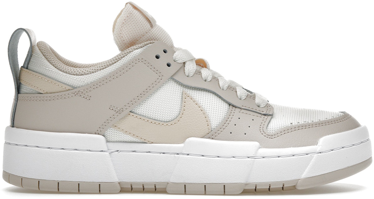 Nike Dunk Low Disrupt Sail Desert Sand (W) CK6654103 Nike Dunk Low Disrupt Sail Desert Sand (W) CK6654103