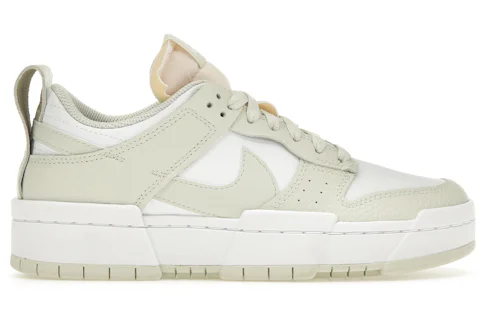 Nike Dunk Low Disrupt Sea Glass White (Women's) - DM3063-100 - US