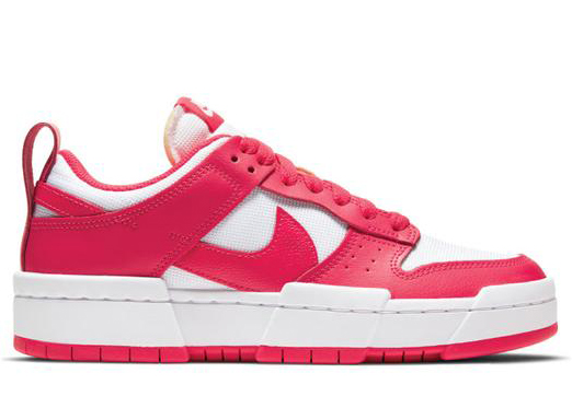 dunk low disrupt gym red stockx