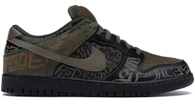 Nike SB Dunk Low Doernbecher (2018) Men's - BV8740-377 - US