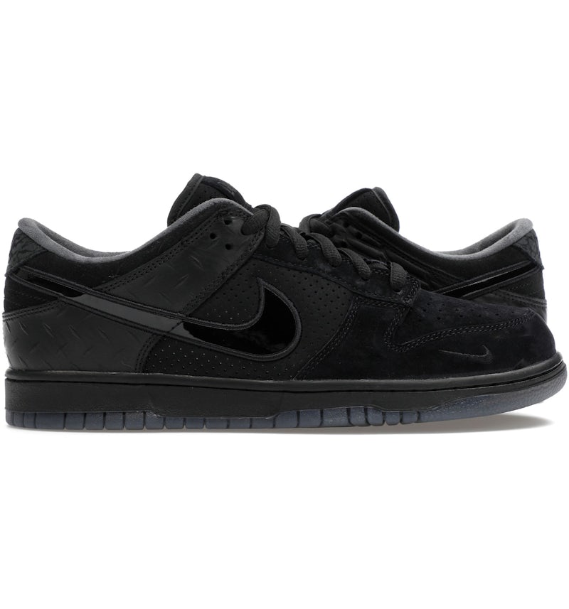 Nike Dunk Low Ducks of a Feather Black University of Oregon PE