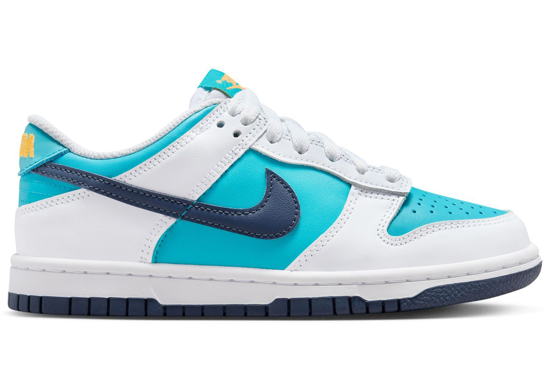 Nike Dunk Low Dusty Cactus Thunder Blue (GS)