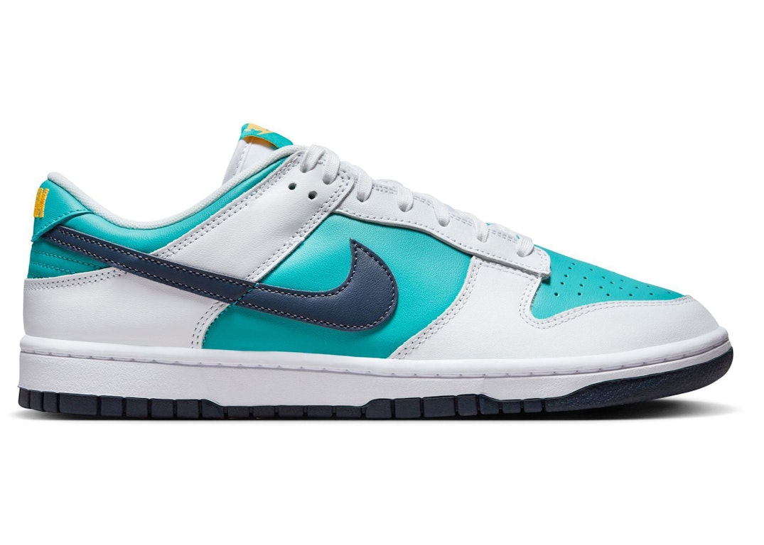 Pre-owned Nike Dunk Low Dusty Cactus In Dusty Cactus/thunder Blue/white