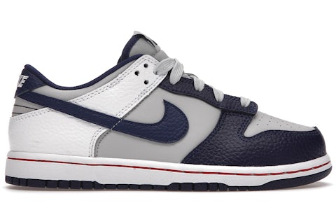 Nike Dunk Low EMB NBA 75th Anniversary Brooklyn Nets (PS) DC9564