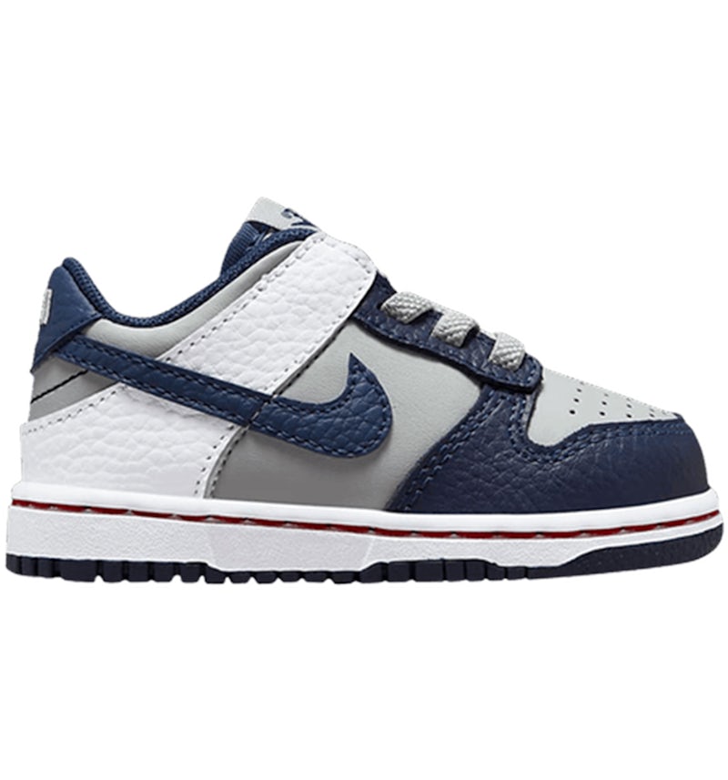 Nike Dunk Low EMB NBA 75th Anniversary Brooklyn Nets (TD) DC9562