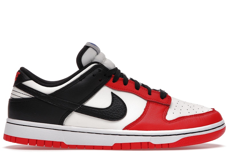 nike dunks price red and black