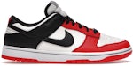 Nike Dunk niedrig EMB NBA 75-jähriges Jubiläum Chicago