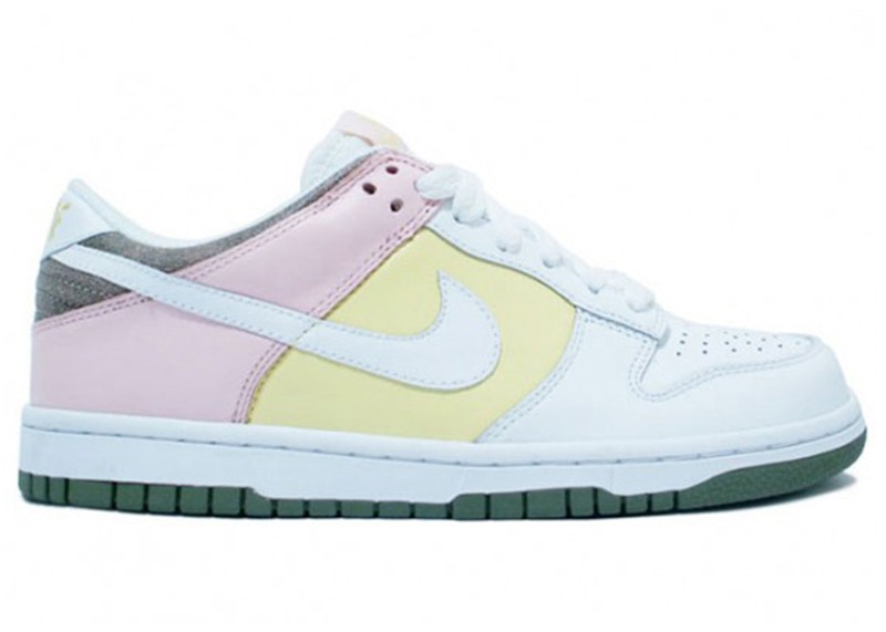 Nike Dunk Low Easter 2008 Women s 317813 112 US