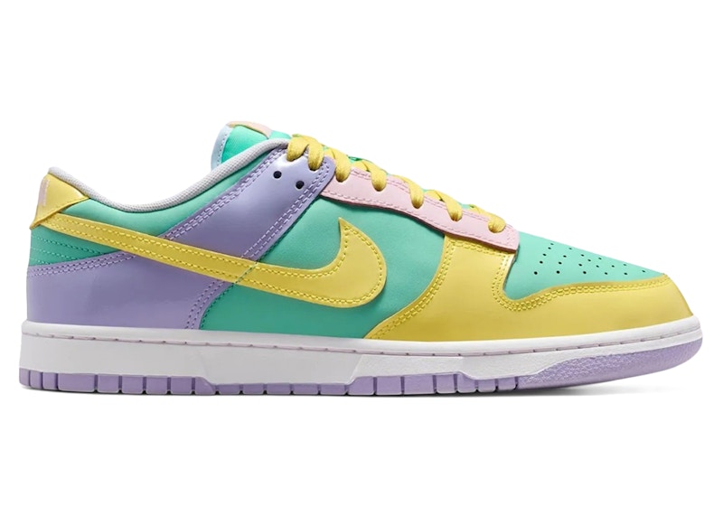 stockx dunk low easter