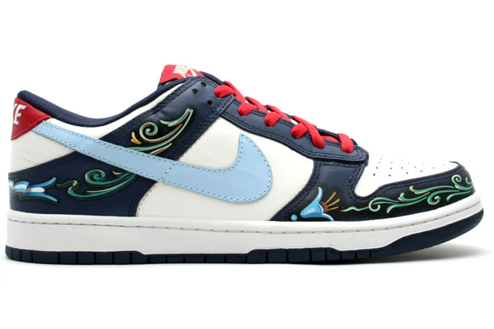 E dunk top