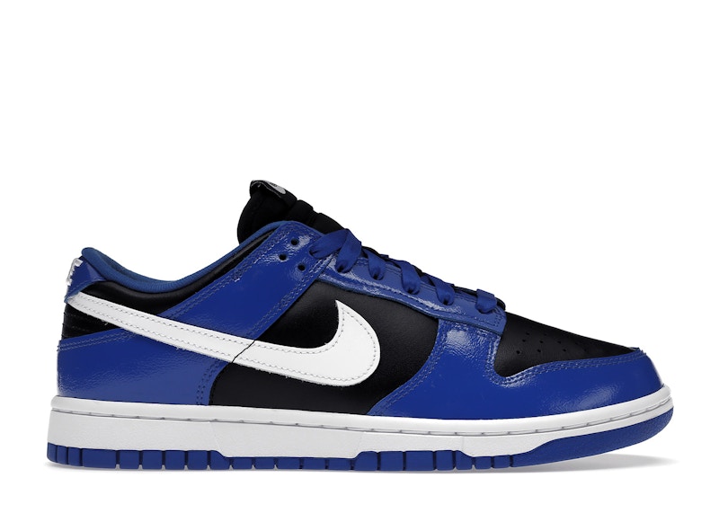 Nike Dunk Low Essential Game Royal Black White (Women's)