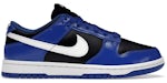 Nike Dunk Low Essential bleu roi/noir/blanc (femme)