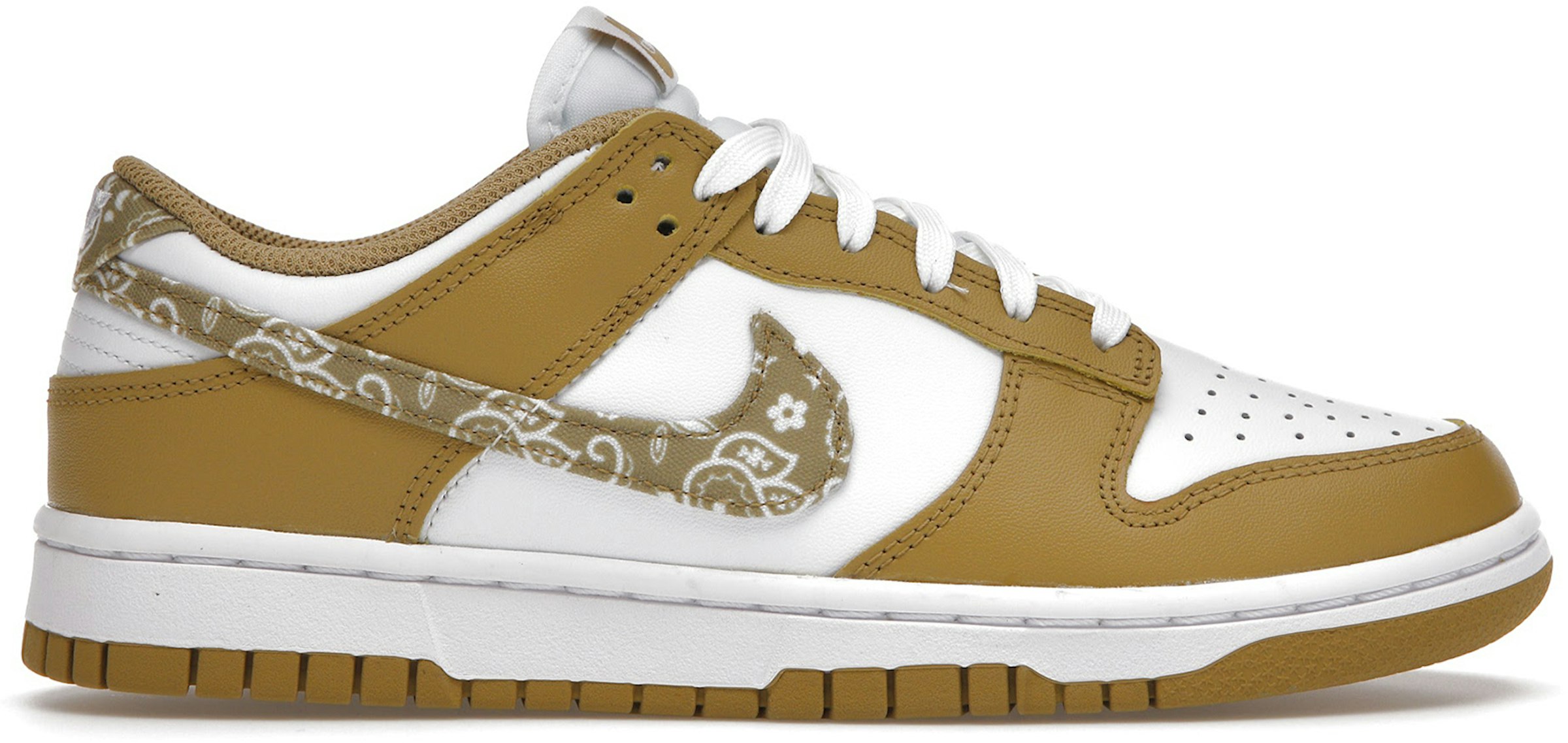 Nike Dunk Low Paisley Pack Barley (Women's) - DH4401-104 US