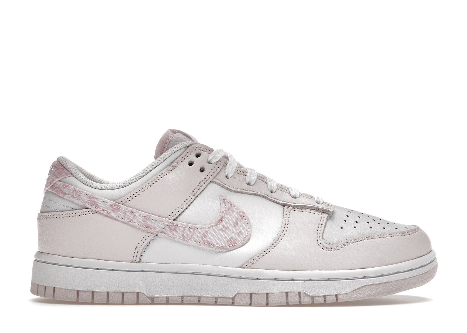 Nike Dunk Low Essential Paisley Pack Pink (Women's) - FD1449-100 - US