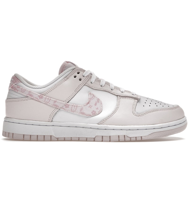 Nike Dunk Low Essential Paisley Pack Pink (Women's) FD1449-100 US