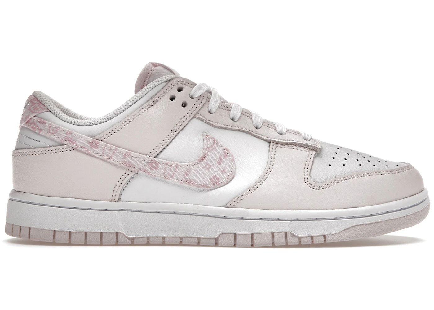 Nike Dunk Low Essential Paisley Pack Pink (Women's) FD1449-100 US