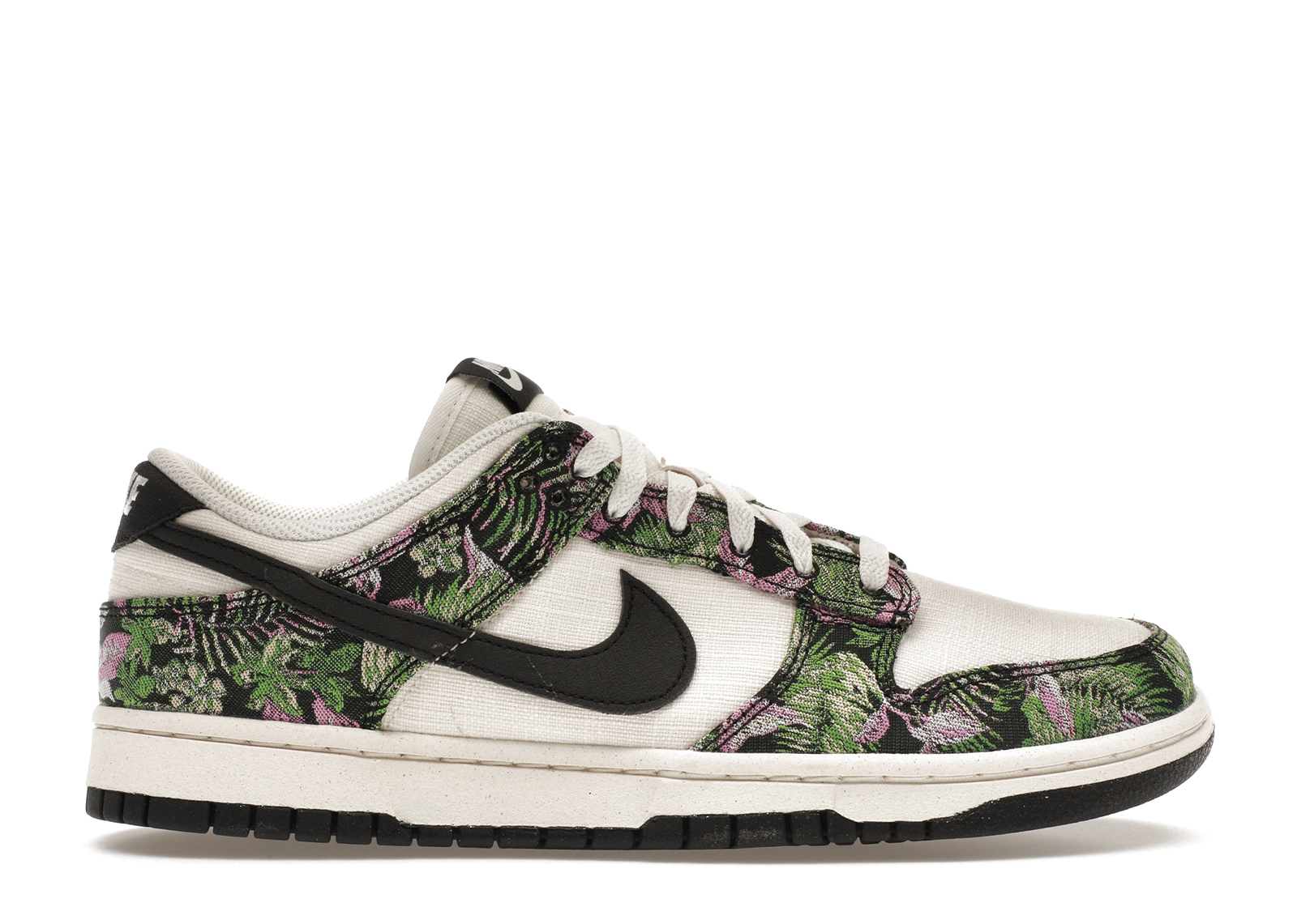 Nike Dunk Low Floral Tapestry (Women's)