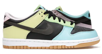 Nike Dunk Low Free 99 White Men's - DH0952-100 - US