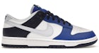 Nike Dunk Low Game Royal Navy