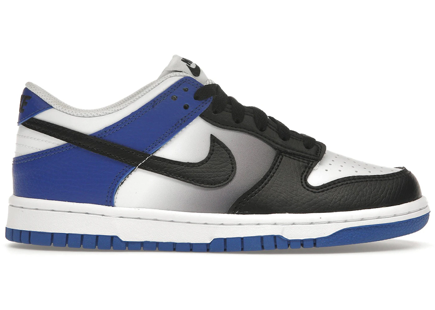 Nike Dunk Low Game Royal White Black (GS) HJ9209-400 GB