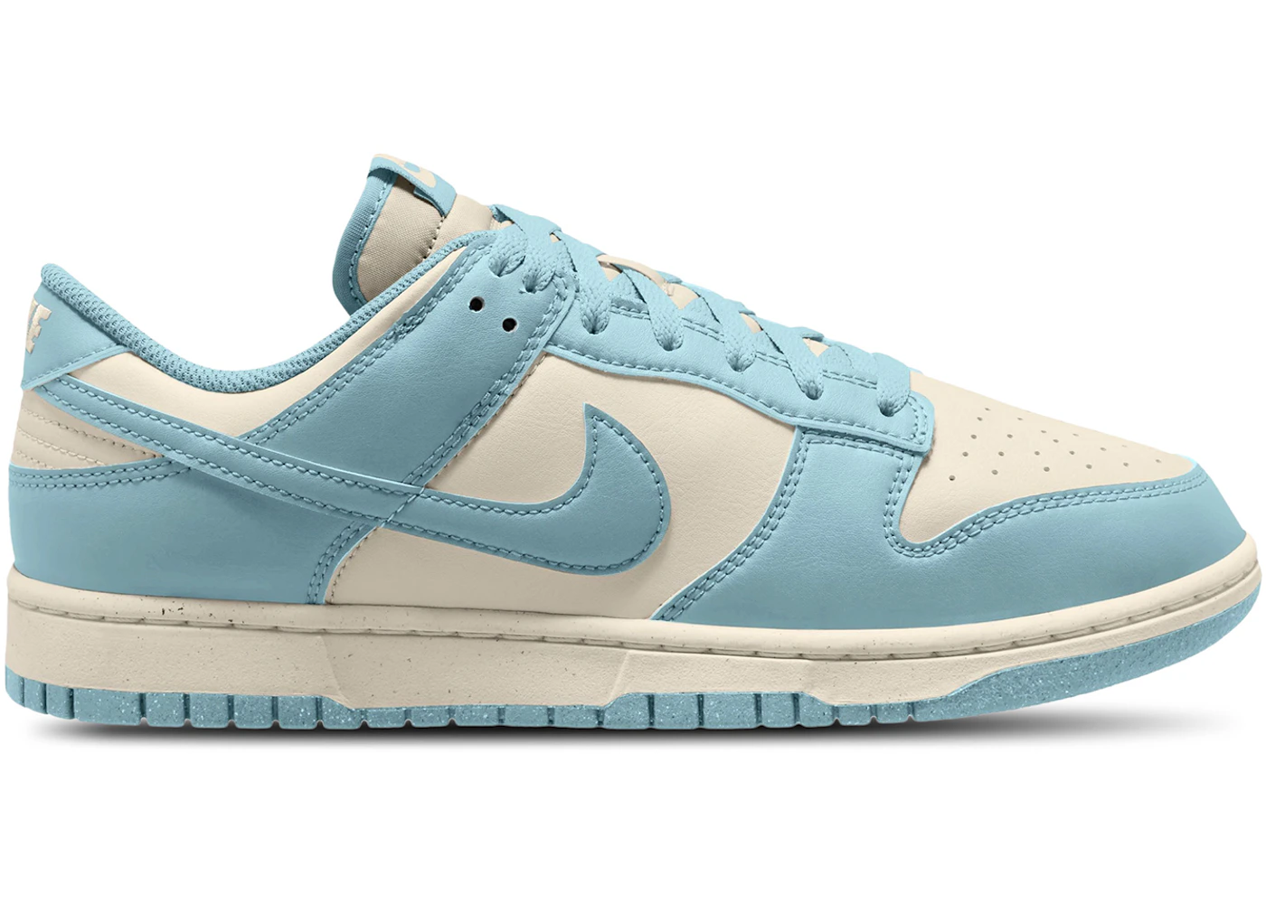 Nike Dunk Low Glacier Blue Pale Ivory Men's HF5441-103 US