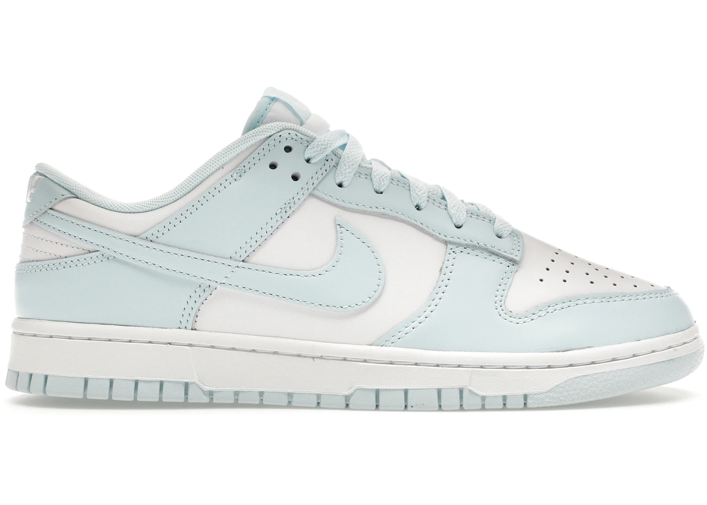 Nike Dunk Low Glacier Blue Men's DV0833-104 US1