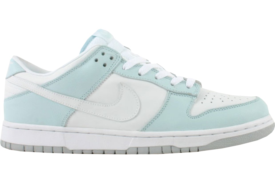 Nike Dunk Low Glacier Blue (Women's) - 302517-112 - US
