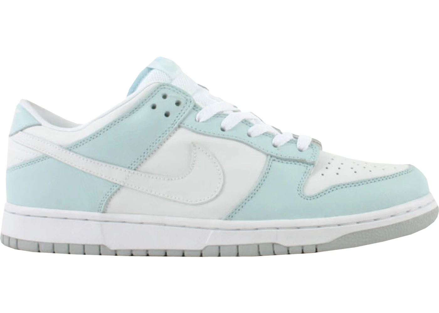 Nike Dunk Low Glacier Blue (Women's) - 302517-112 - US