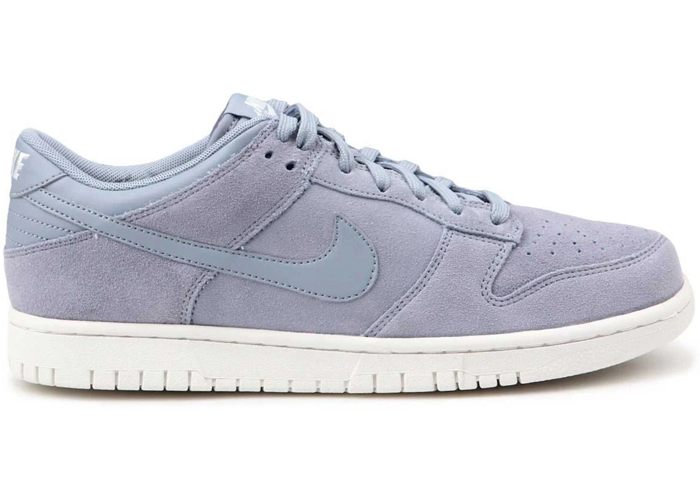 Nike Dunk Low Glacier Grey/Glacier Grey Men's 904234-005 GB