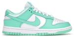 Nike Dunk Low vert vif (femme)